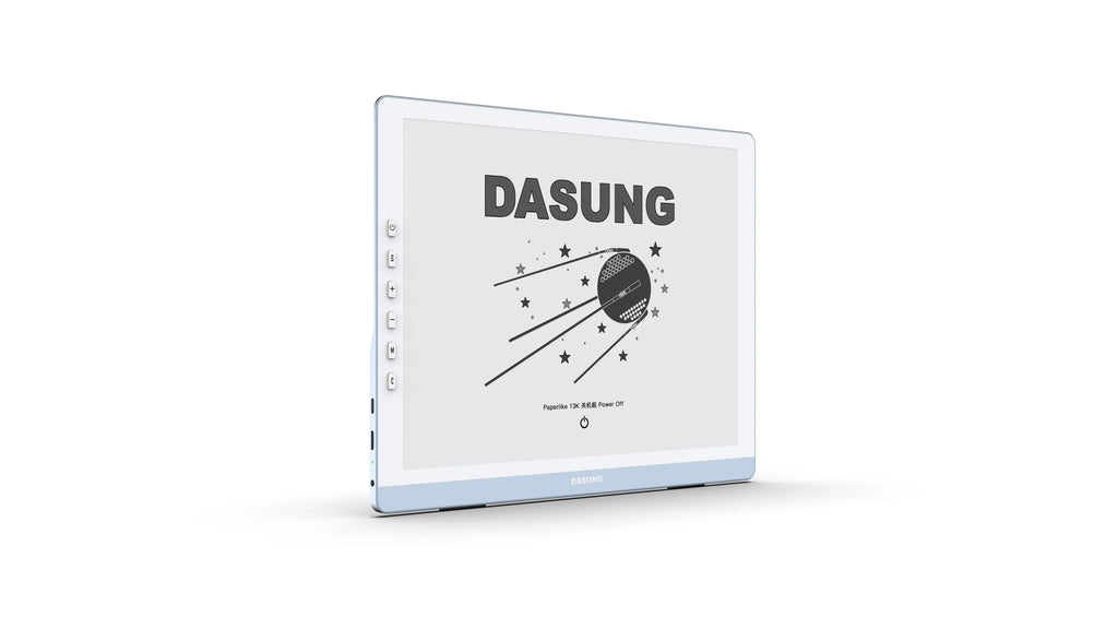 DASUNG 13.3" 13K Black & White E-Ink Monitor - 37Hz