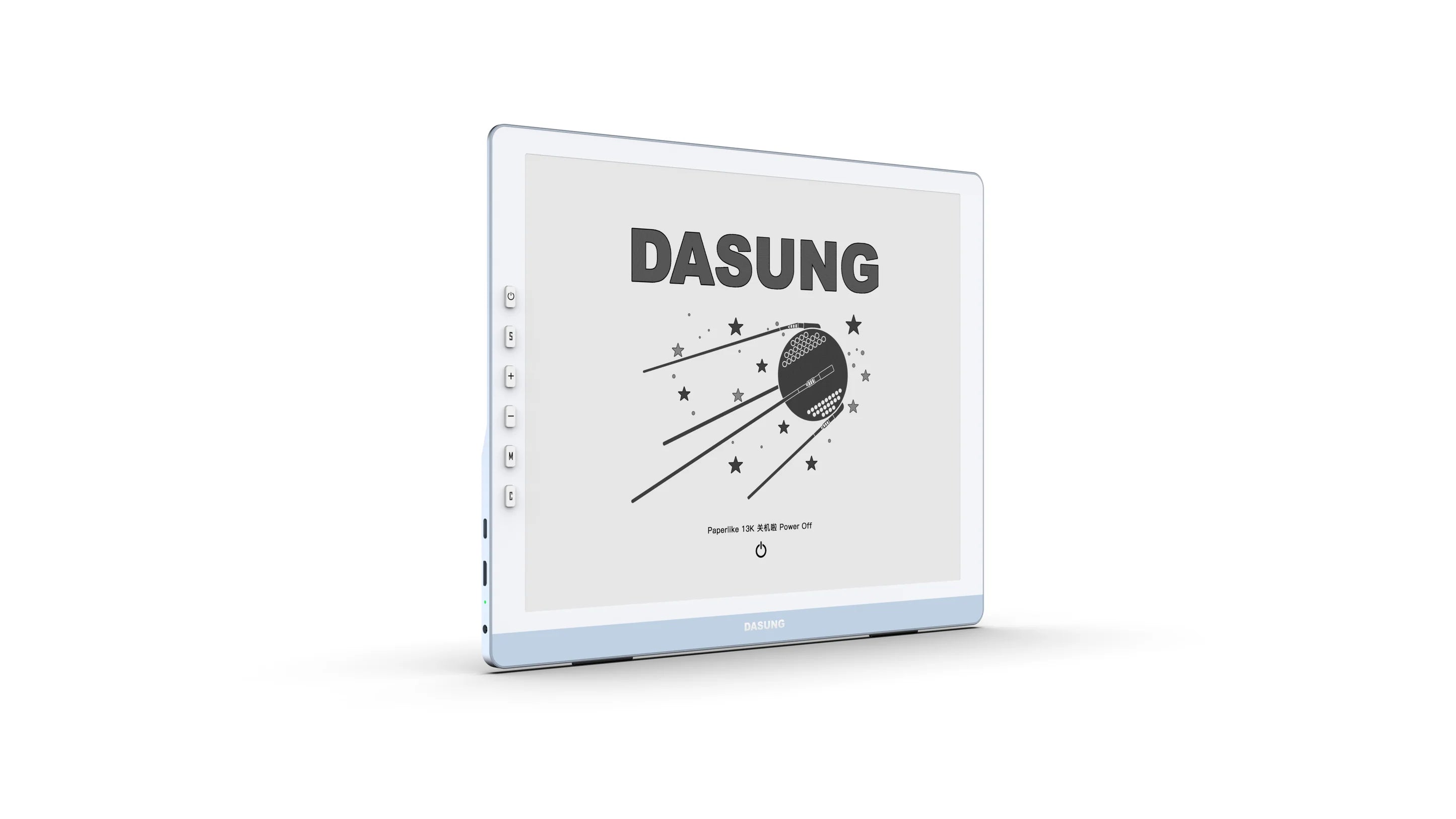 DASUNG 13.3" 13K Black & White E-Ink Monitor - 37Hz