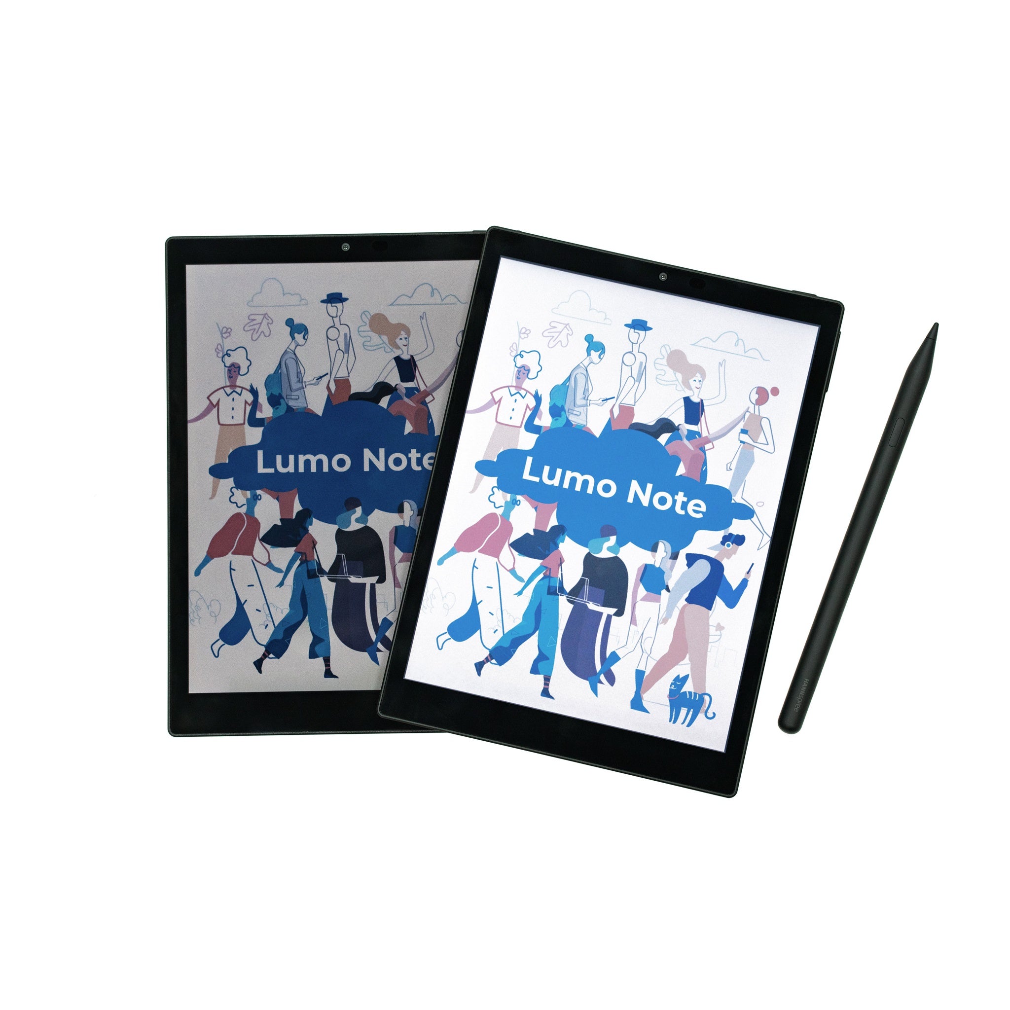 PRESALE: HANNspree Lumo 7.8” Paper Tablet w/ Active Stylus