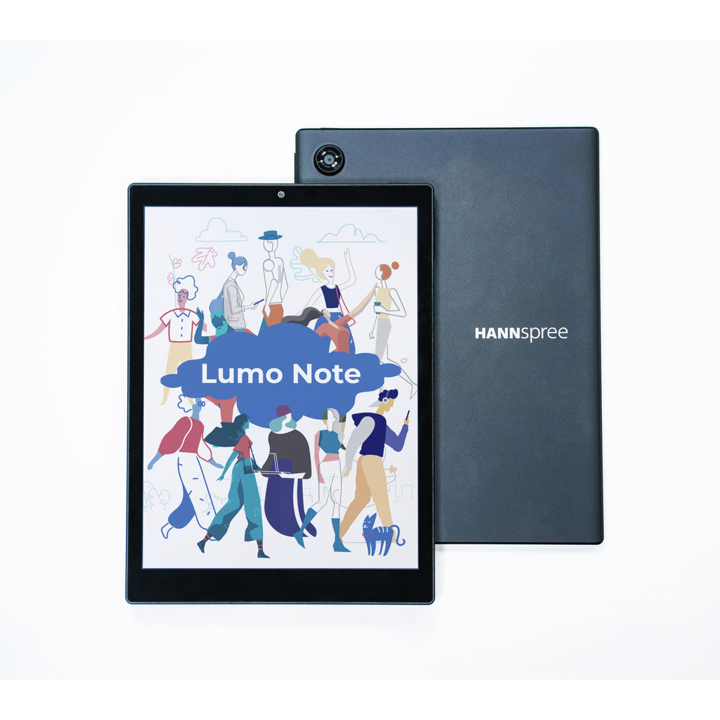 PRESALE: HANNspree Lumo 7.8” Paper Tablet w/ Active Stylus