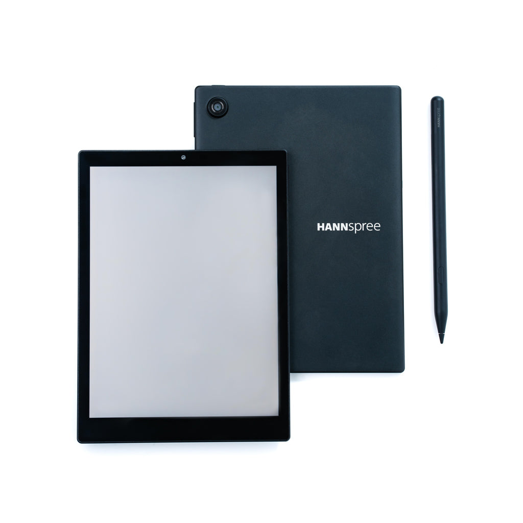 PRESALE: HANNspree Lumo 7.8” Paper Tablet w/ Active Stylus