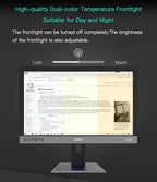 Dasung 253 REVO 25.3" Monochrome 33Hz E-Ink Monitor