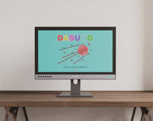 Load image into Gallery viewer, Dasung 253 Revolutionary 25.3&quot; 33Hz E-Ink Monitor
