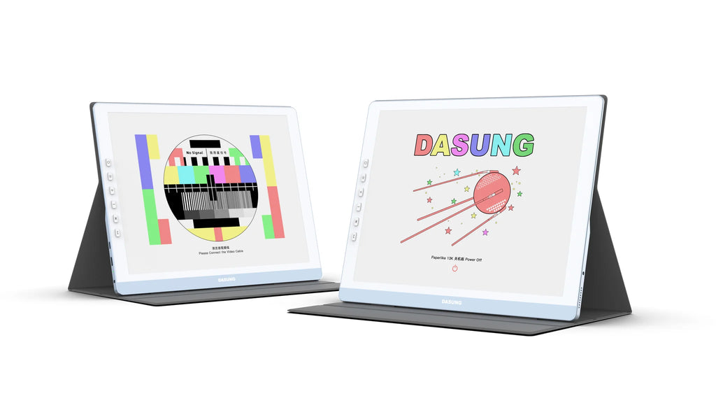 DASUNG 13.3" 13K Color E-Ink Monitor - 37Hz