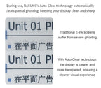 Dasung 253 REVO 25.3" Color 33Hz E-Ink Monitor