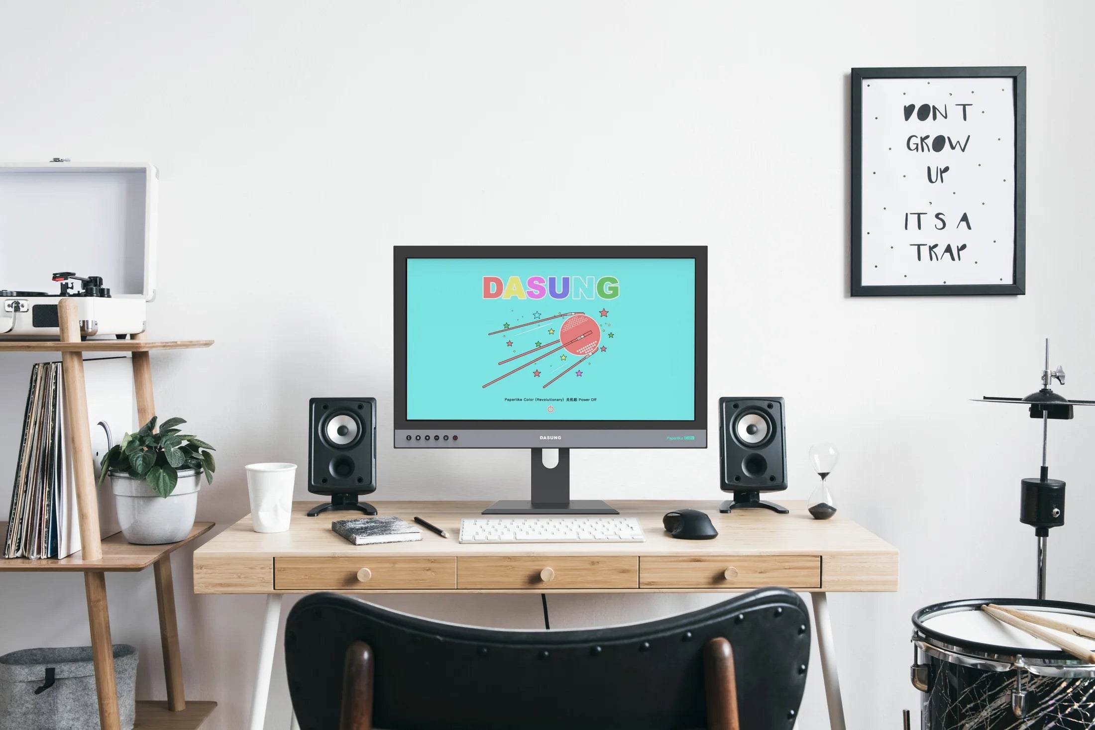 Dasung 253 REVO 25.3" Color 33Hz E-Ink Monitor