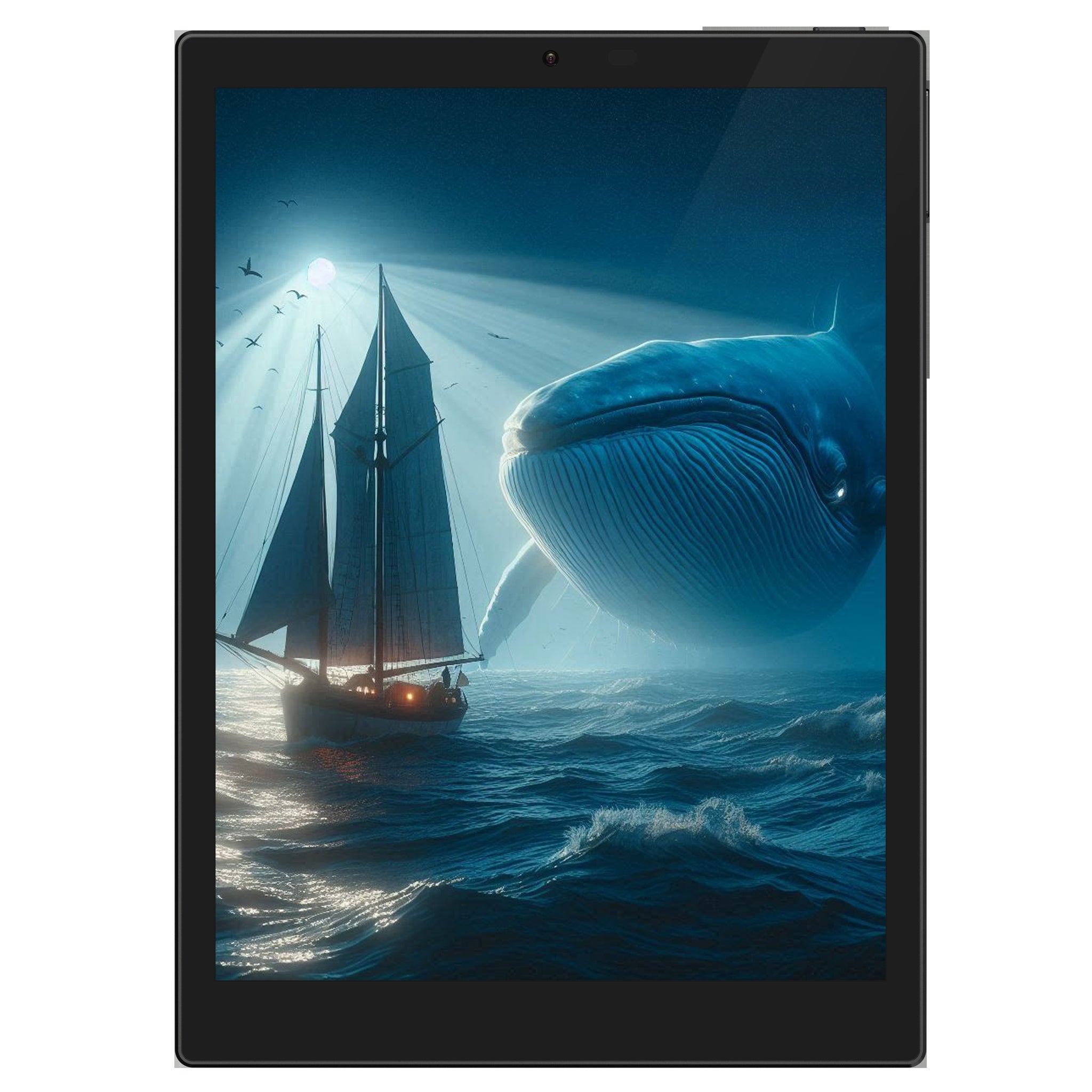 PRESALE: HANNspree Lumo 7.8” Paper Tablet w/ Active Stylus