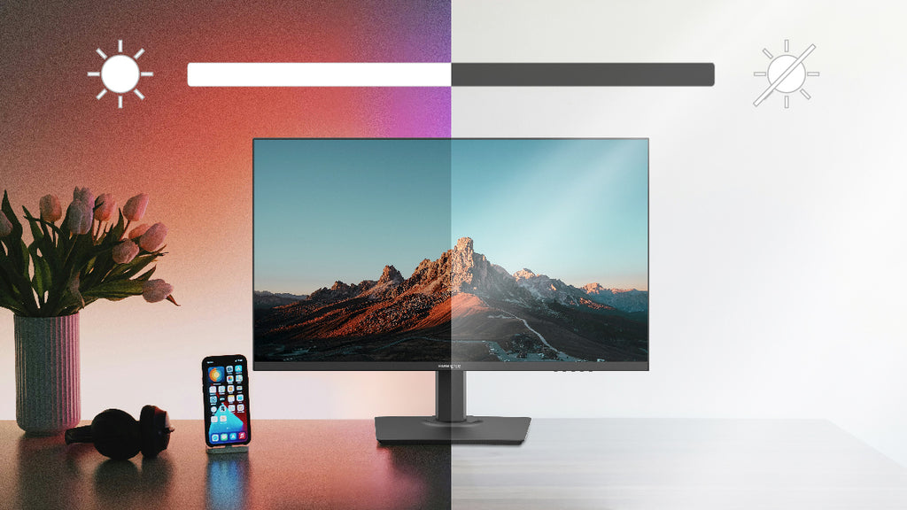 PRESALE: HANNspree Hybri 23.8” Paper-Like Monitor