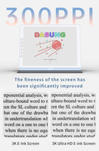 DASUNG 13.3" 13K Color E-Ink Monitor - 37Hz