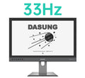 Dasung 253 REVO 25.3" Monochrome 33Hz E-Ink Monitor