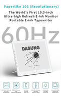 DASUNG 10.3